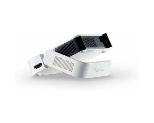 Proyector ViewSonic M1 mini Plus Proyector DLP - LED 120 Lumenes WiFi Bluetooth